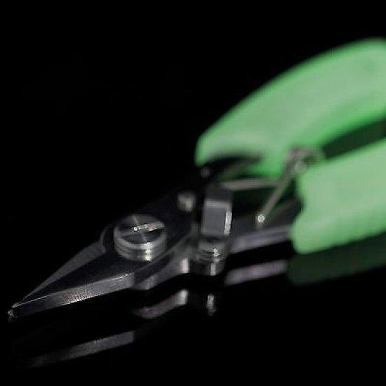 Ножици Ridgemonkey Nite Glo Braid Scissors